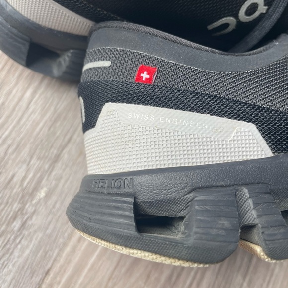 On Running Cloud X 3 Sneakers 9.5 + Superfeet Insole Size D Running Lightweight - Picture 5 of 14